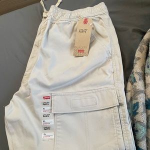 Men’s Levi’s XL Utility pants